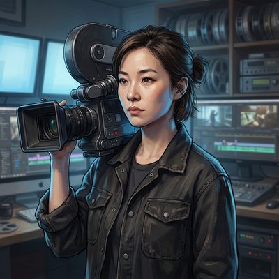 香蕉视频摄影指导